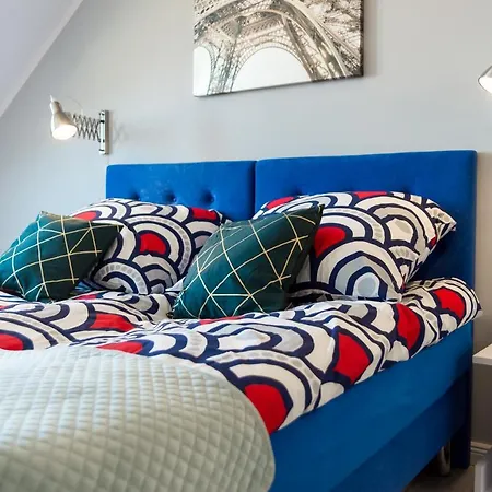 Wyszynskiego Апартаменты