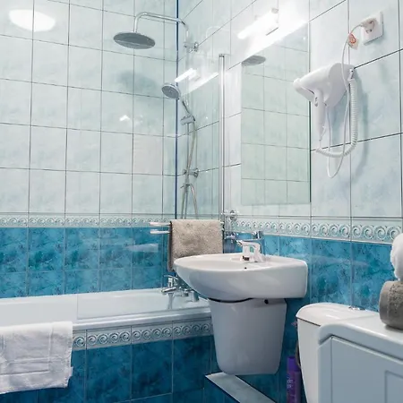 Апартаменты Wyszynskiego *