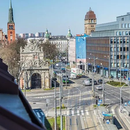 Апартаменты Wyszynskiego