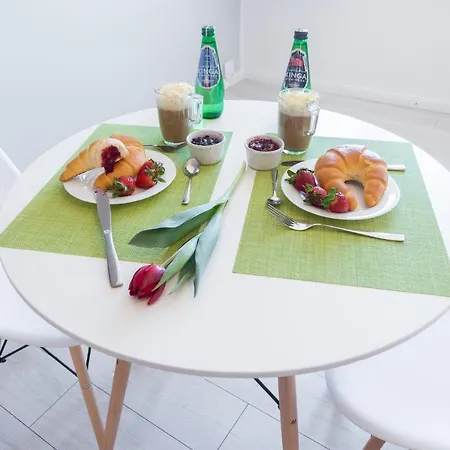 Wyszynskiego Апартаменты