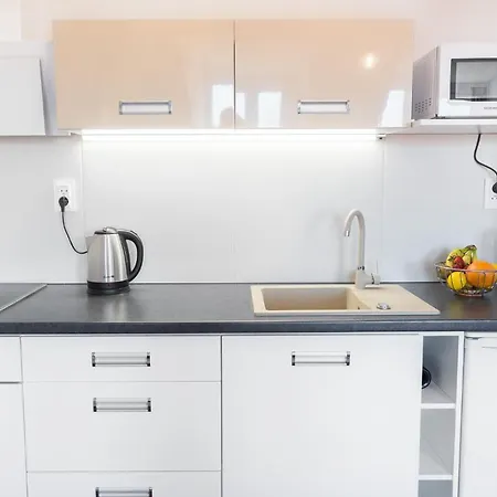 Wyszynskiego Apartamento