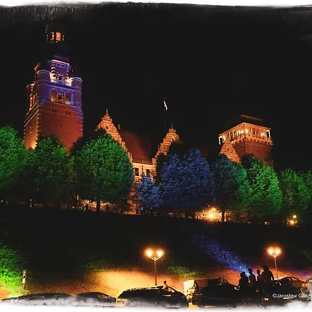 Appartement Wyszynskiego