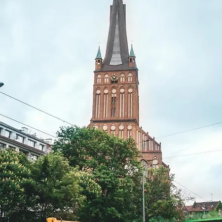 Wyszynskiego Апартаменты *