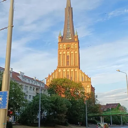 Wyszynskiego * Szczecin