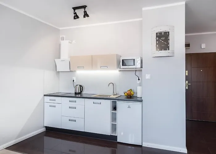 Wyszynskiego Appartement Szczecin