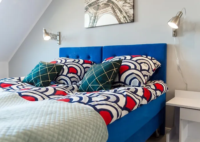 Wyszynskiego Appartement