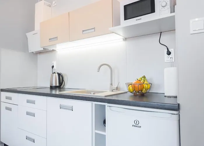 Apartamento Wyszynskiego *