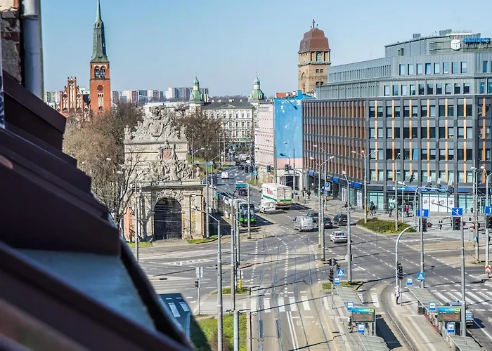 דירה Wyszynskiego