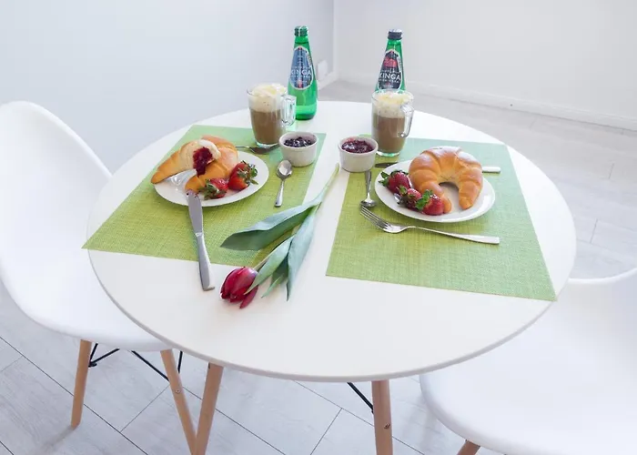 Wyszynskiego Apartamento