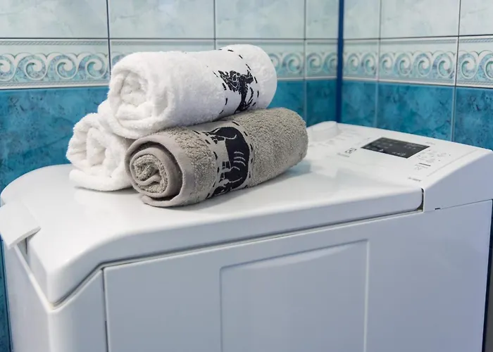 Apartamento Wyszynskiego *