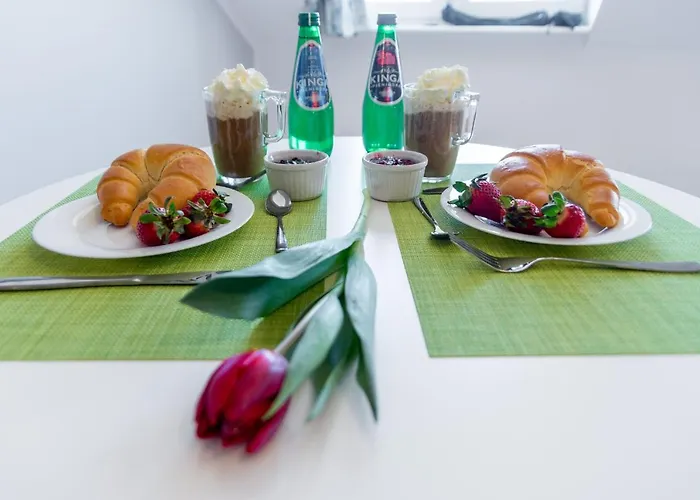 Apartamento Wyszynskiego