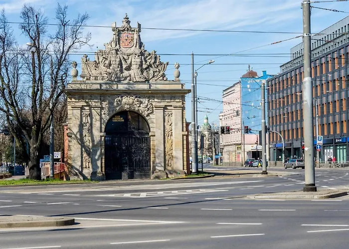 Wyszynskiego * Szczecin