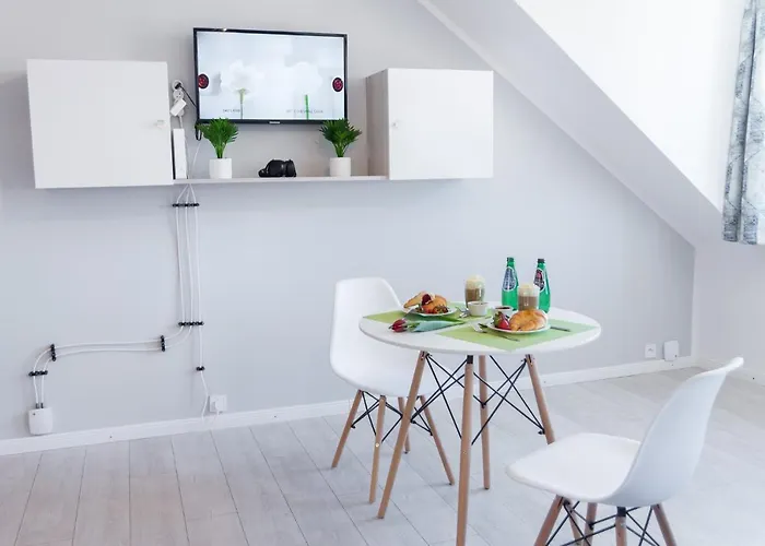 Wyszynskiego Appartement Szczecin