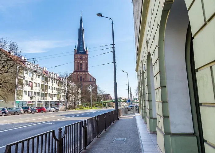 Wyszynskiego Apartamento *