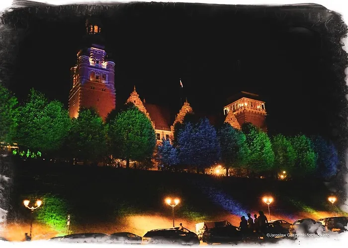 Appartement Wyszynskiego