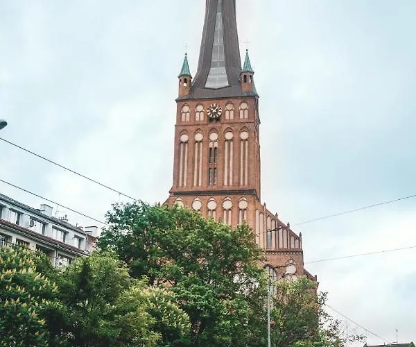 Wyszynskiego Appartement *