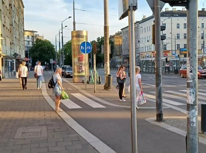 Appartement Wyszynskiego *