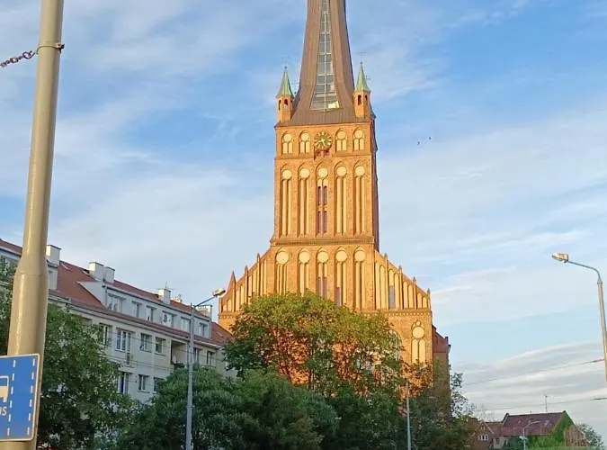 Wyszynskiego * Szczecin