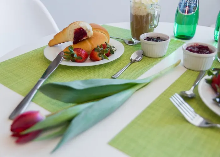 Wyszynskiego Apartamento *