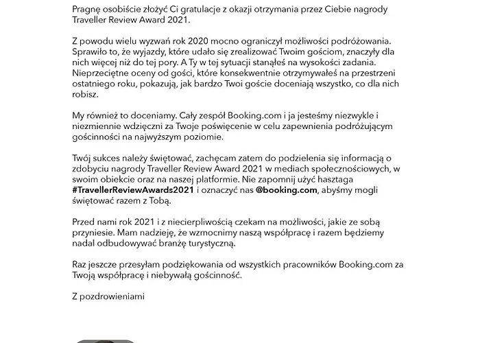 Wyszynskiego Apartamento